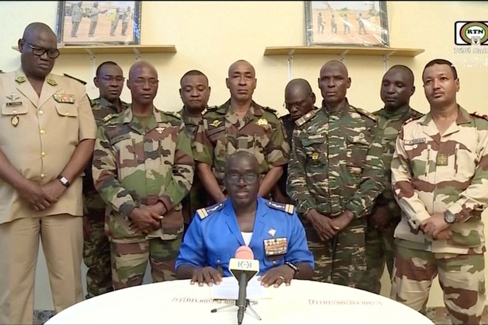 US and UN condemn apparent coup attempt in Niger