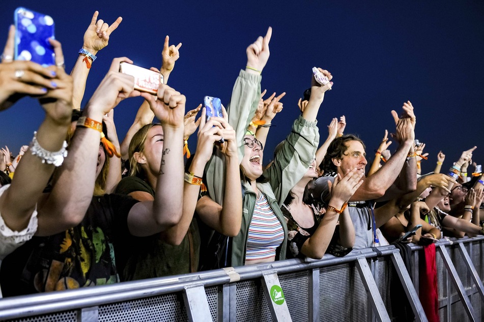 Live Nation to require vaccination or negative test at all concert events