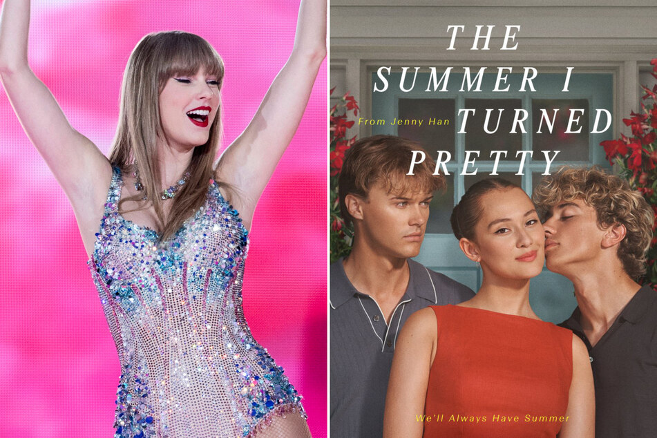 Taylor Swift eras define The Summer I Turned Pretty's season 3 love triangle in new trailer