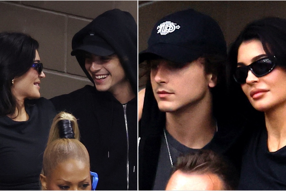 Why Kylie Jenner now feels "comfortable" displaying PDA with Timothée Chalamet