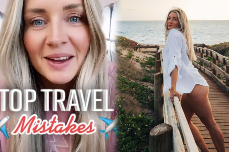 Flight attendant shares travel no-go's on TikTok: "Don't be that person!"