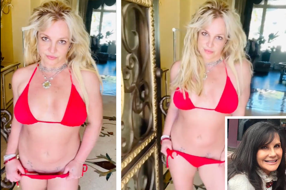 Britney Spears' mom responds to the star's bombshell YouTube voice memo