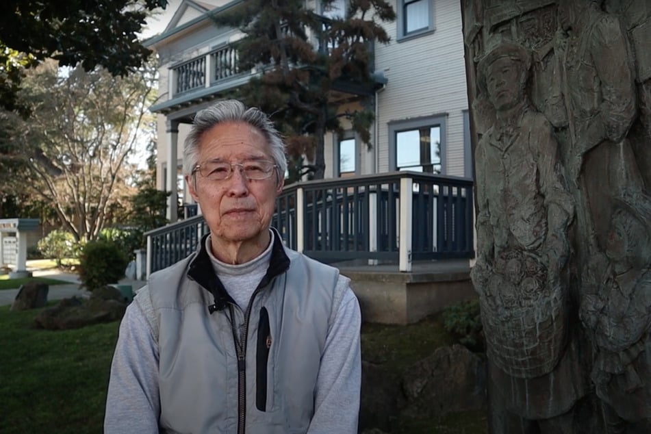 Tom Oshidari, who was born in the Rohwer camp in Arkansas, said he began to feel the significance of that family history as an adult.