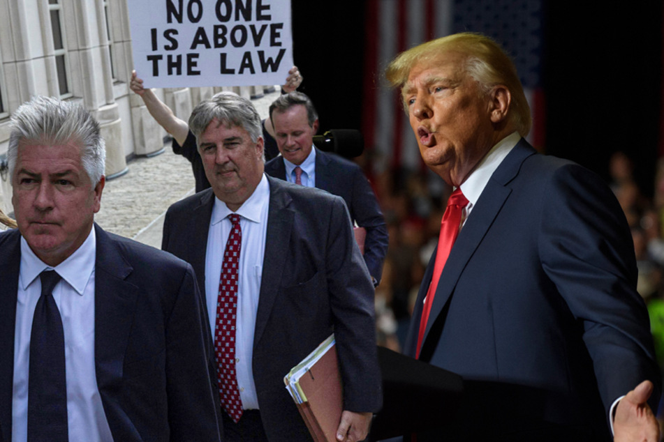 Trump's requested special master packs a "can't have your cake and eat it" punch