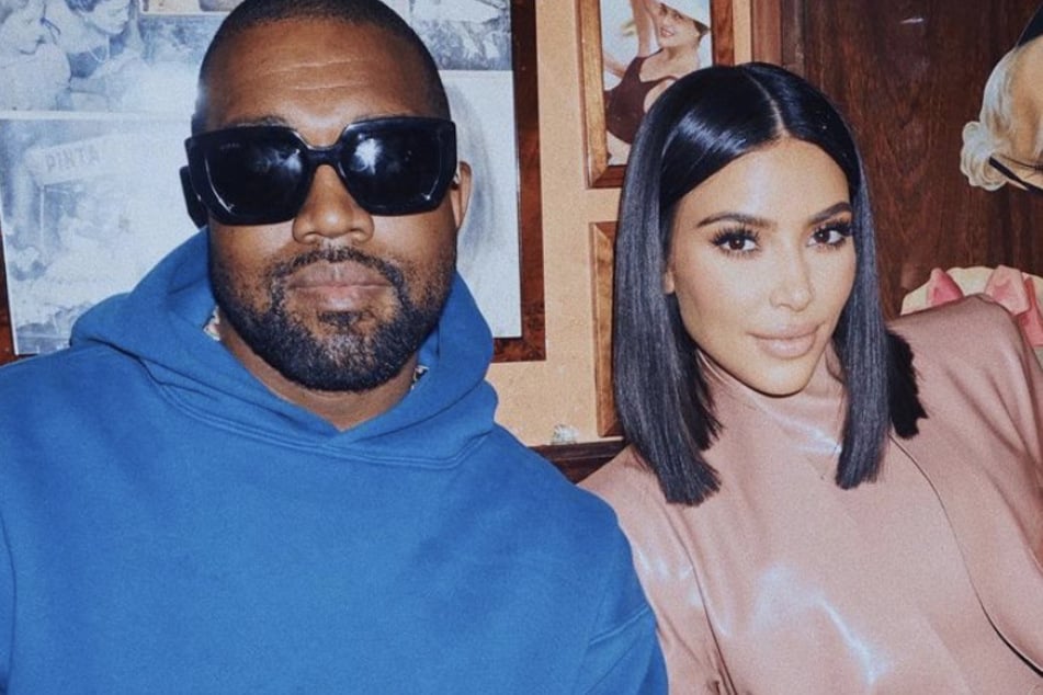 Did Kanye West use DONDA to confess cheating on Kim Kardashian?