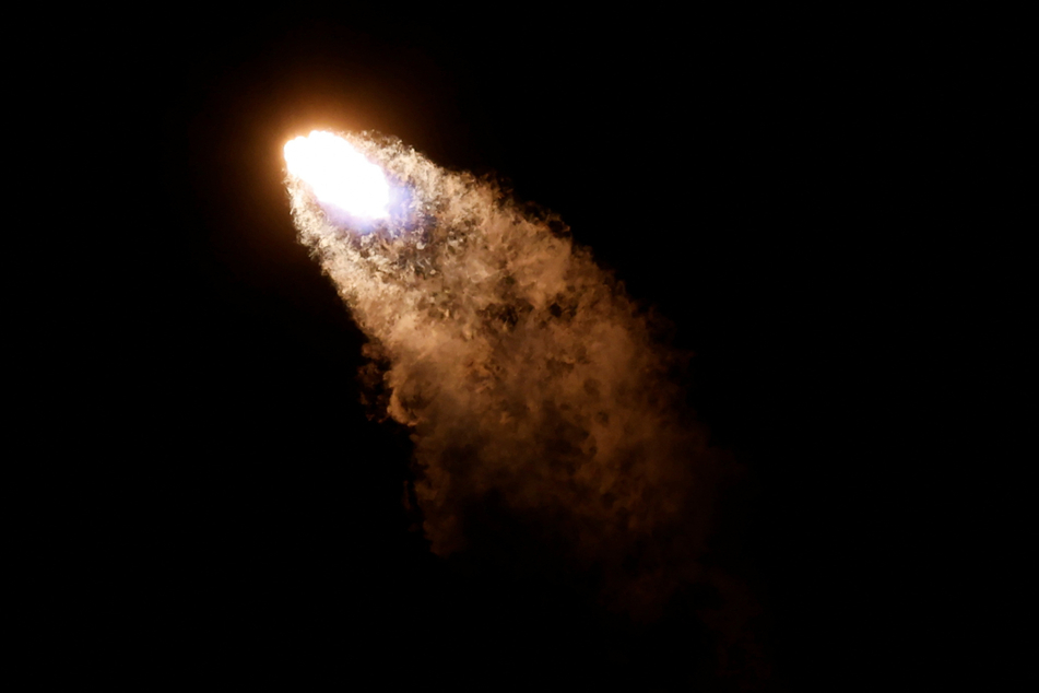 The SpaceX Falcon Heavy rocket capable is lofting the X-37B far higher than ever before.