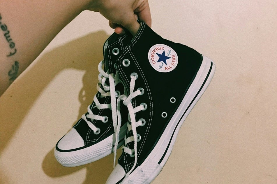 Converse apologized and removed an ad that social media users said evoked the KKK (Stock image).