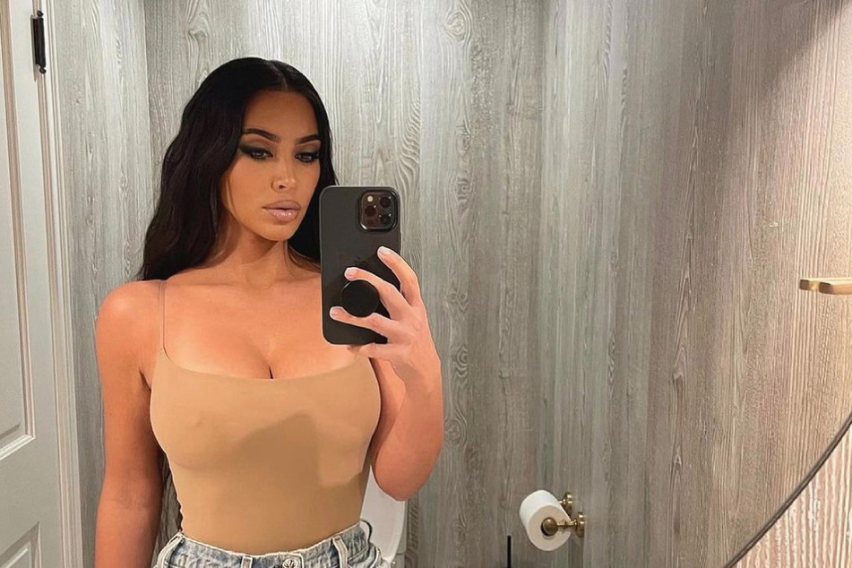 Kim always knew that she had to talk about the tape eventually – so she took matters into her own hands.