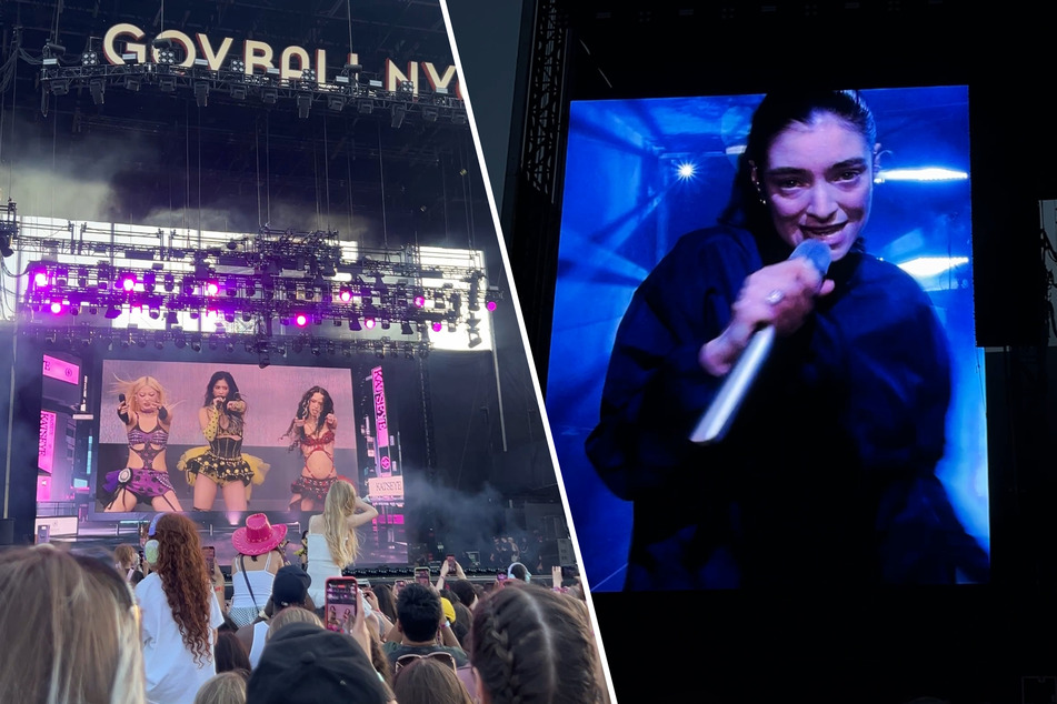 Gov Ball 2026 Day 1: Katseye, Baby Keem, and Lorde kick off NYC's hottest festival