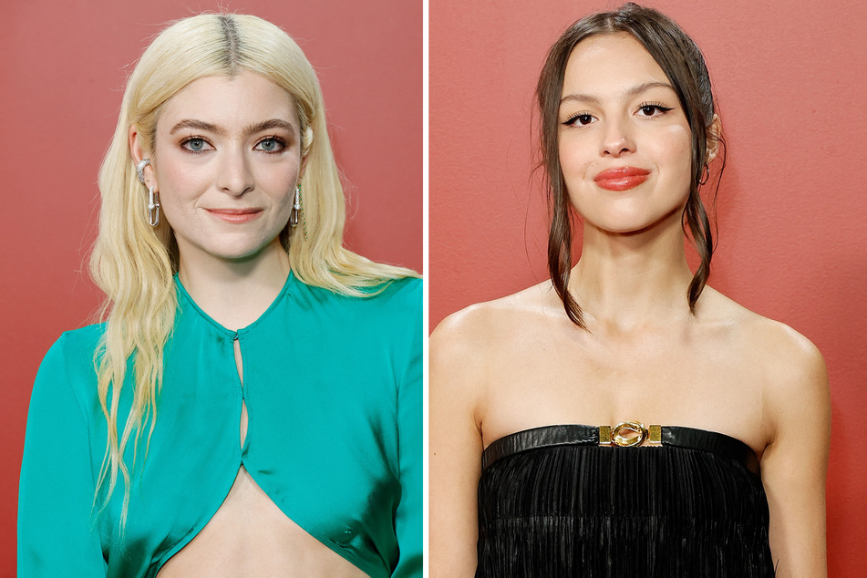 Olivia Rodrigo reveals how Lorde changed "trajectory" of her life