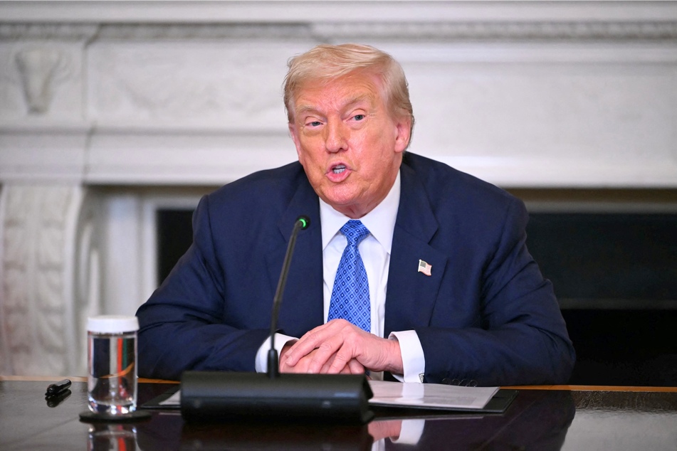 During a recent news conference, a White House spokesperson said President Donald Trump may consider giving the Medal of Freedom to DOGE staffer Big Balls.