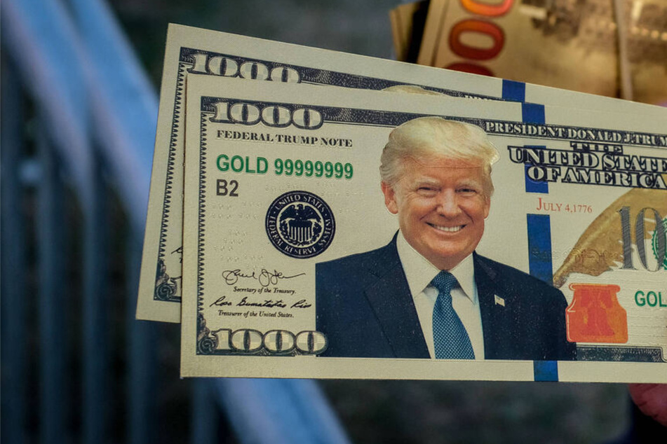 Donald Trump’s tax returns are here and deliver more burning questions about his money