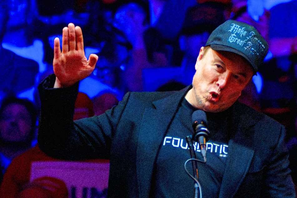 MAGA Republicans praise Musk after spending bill fiasco: "Our Prime Minister"
