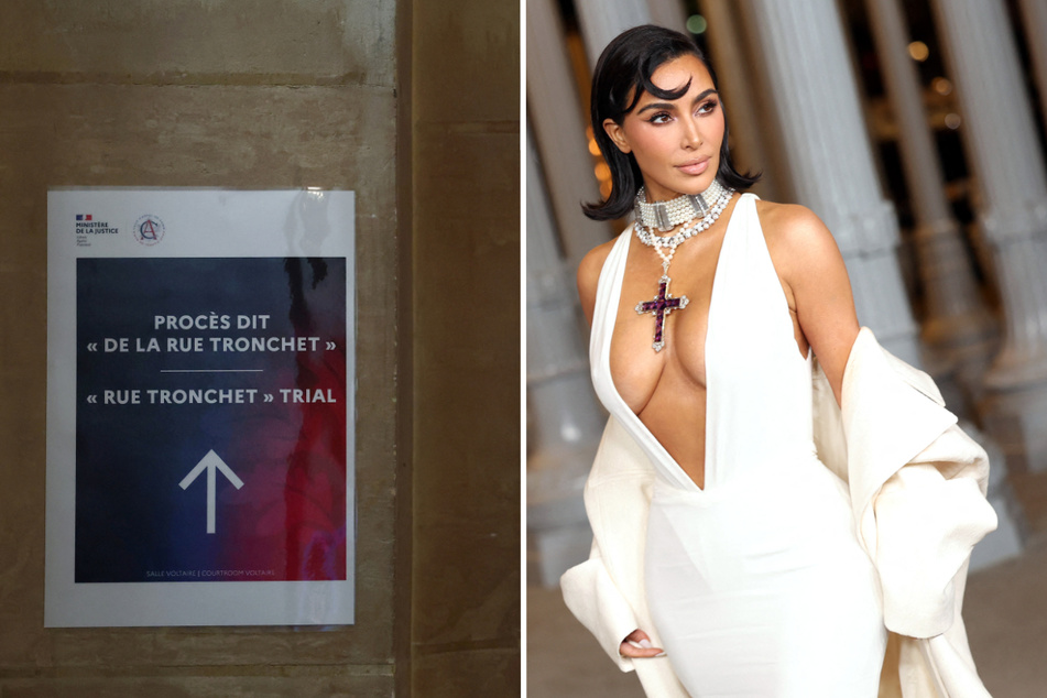 Kim Kardashian ready for bombshell testimony at trial over "heist of the century"