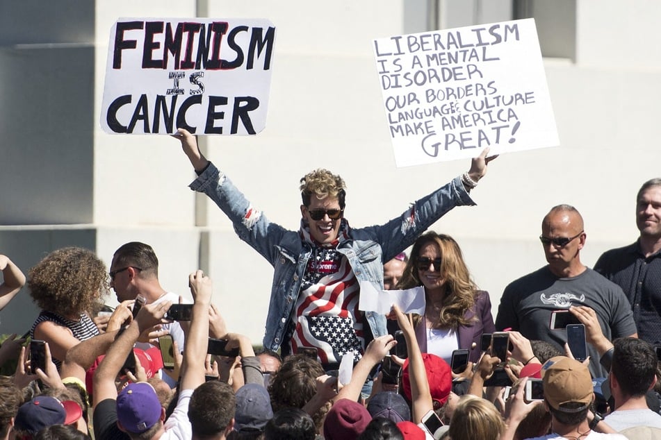 In a recent interview, Milo Yiannopoulos confessed that he is now "ashamed" of having supported President Donald Trump after being deported back to the UK.