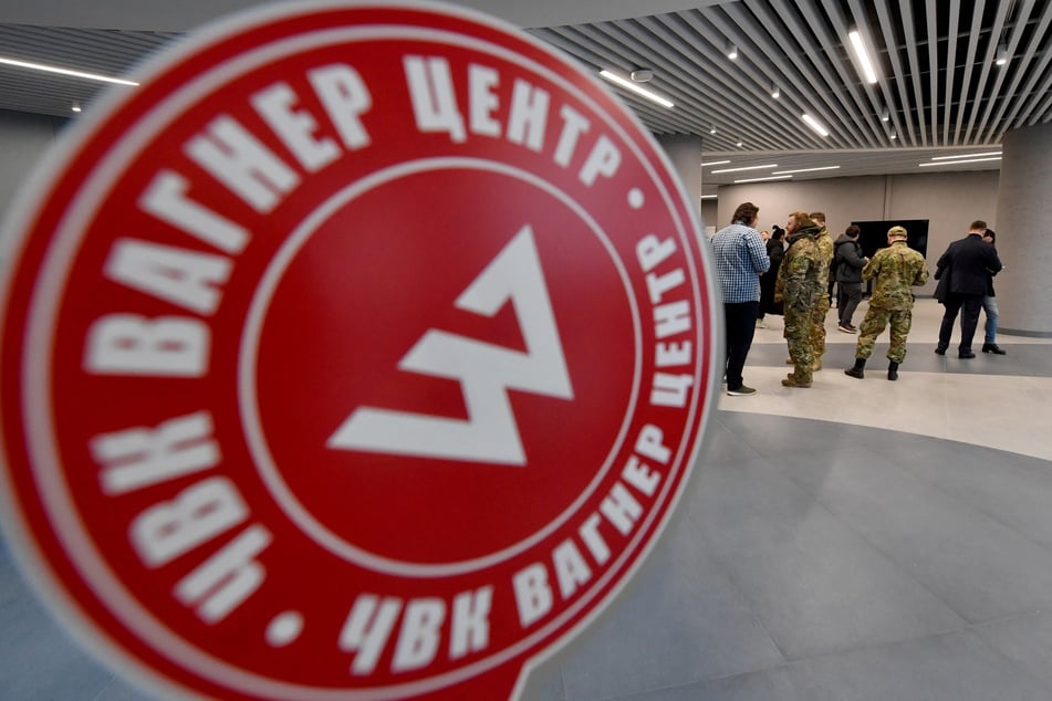 A former Wagner commander identified former comrades in the shocking video allegedly showing the beheading of a Ukrainian POW,