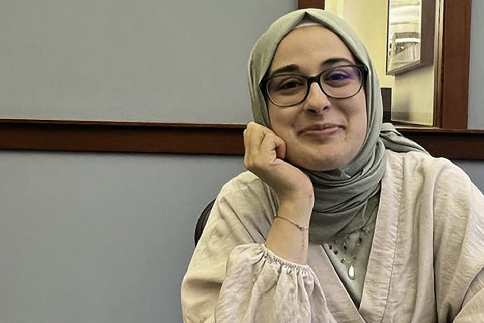 Trump DOJ challenges judge's authority to rule on detention of Rümeysa Öztürk