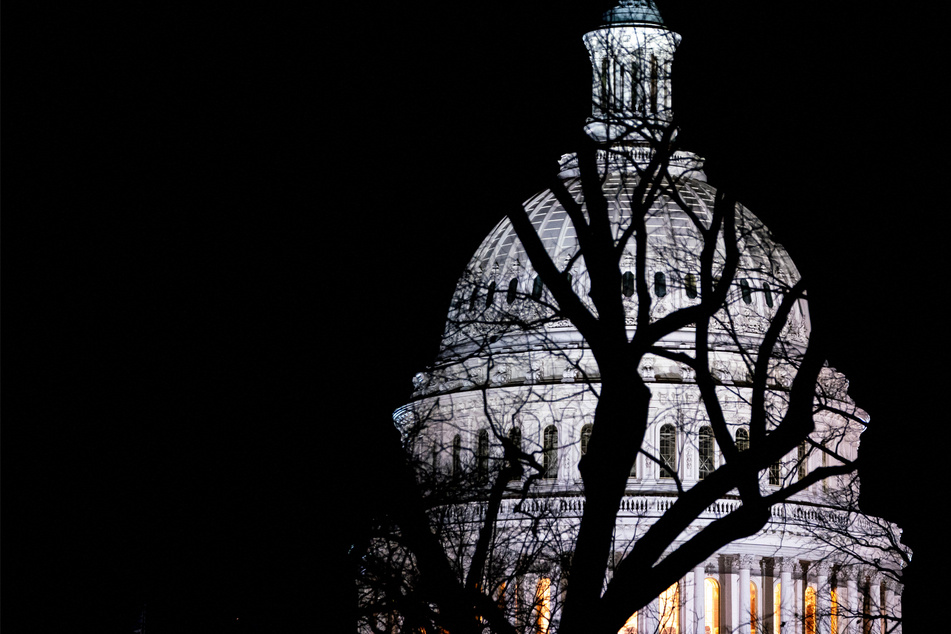 House of Representatives votes on stopgap bill to avert government shutdown