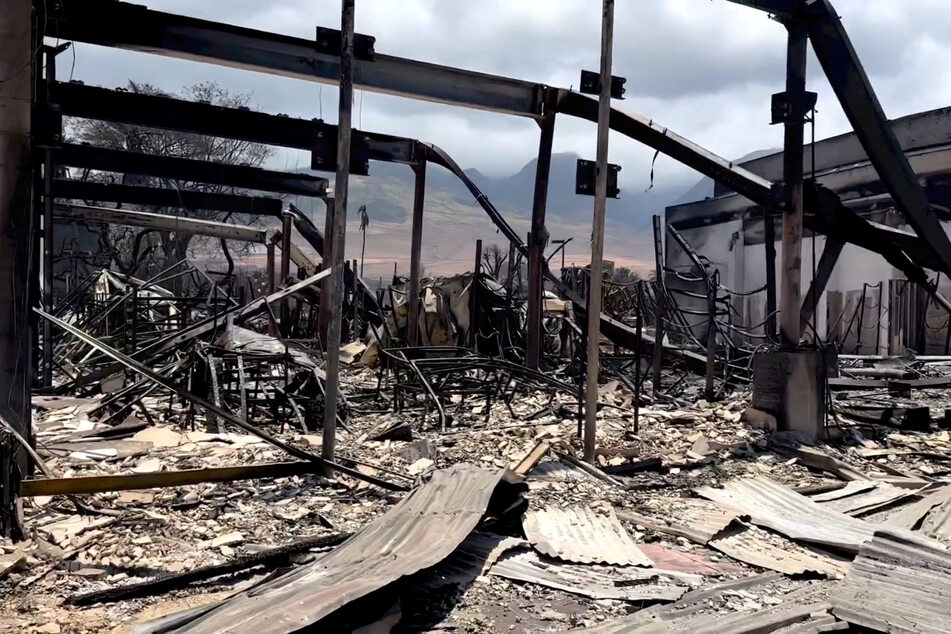 Hawaii Governor Josh Green said 80% of Lahaina has been destroyed, with the death toll expected to rise considerably.