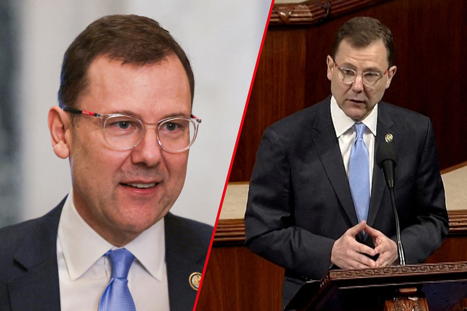 New Jersey Congressman Tom Kean Jr. has revealed that a battle with depression caused his mysterious, months-long absence from Capitol Hill.
