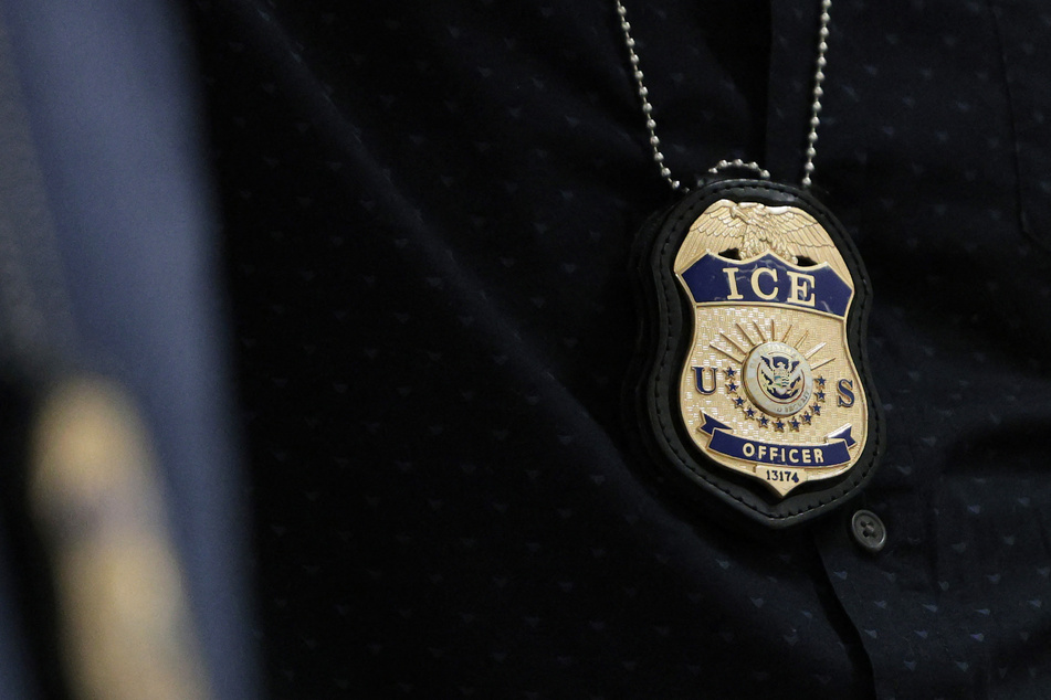 Trump taps senior ICE official who worked for private prison company to be agency's acting head