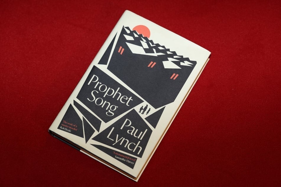 Booker Prize 2023 winner Prophet Song by Paul Lynch is a dystopian work of fiction about an Ireland that descends into tyranny.