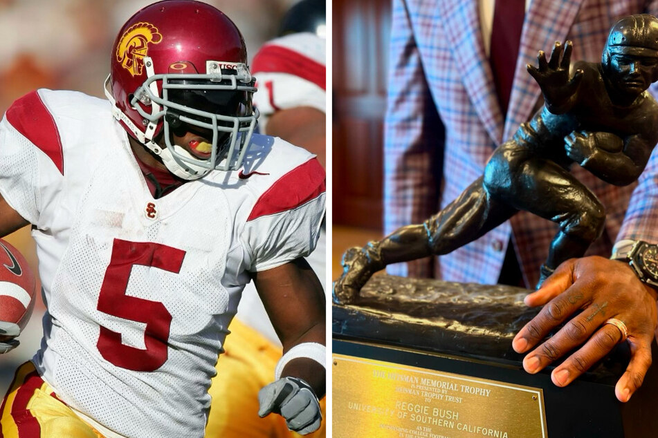 Reggie Bush Heisman controversy takes new turn amid big shift in college sports