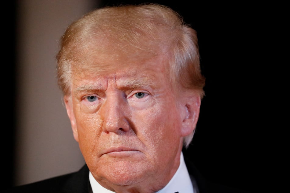 Ex-president Donald Trump took thousands of government documents when he left the White House and then refused to give them back.