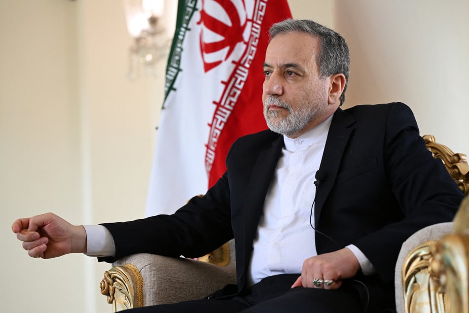 Iran's Foreign Minister Abbas Araghchi has dismissed Donald Trump's call for "direct talks" on the country's nuclear program.
