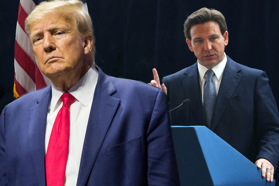 DeSantis responds to possible Trump indictment and extradition