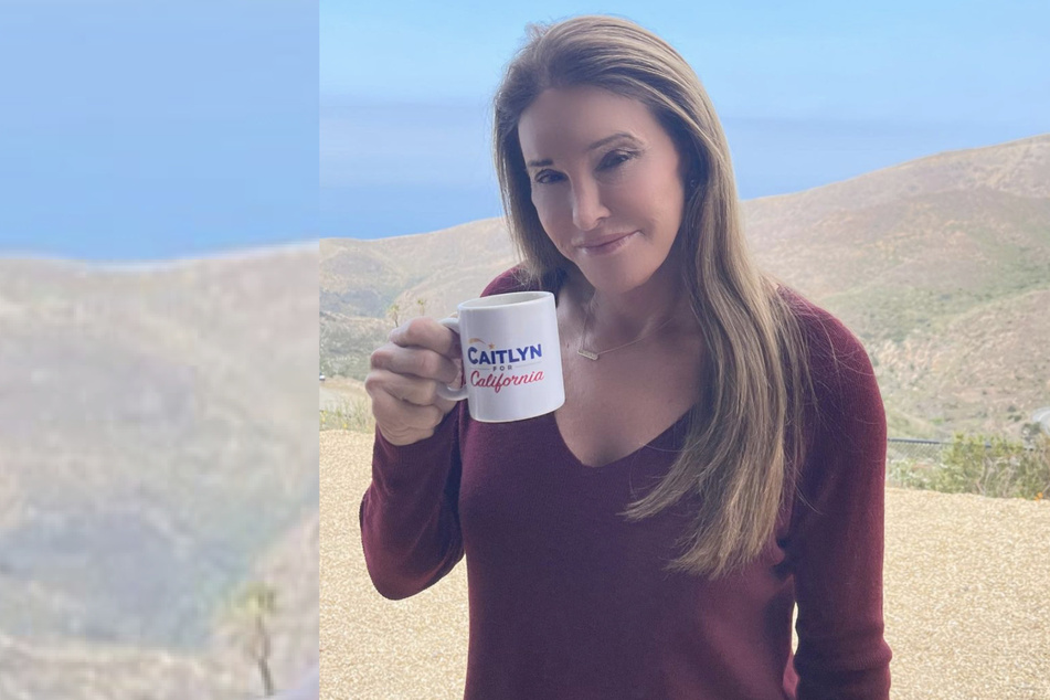 Caitlyn Jenner speaks out on trans girls competing in women's sports