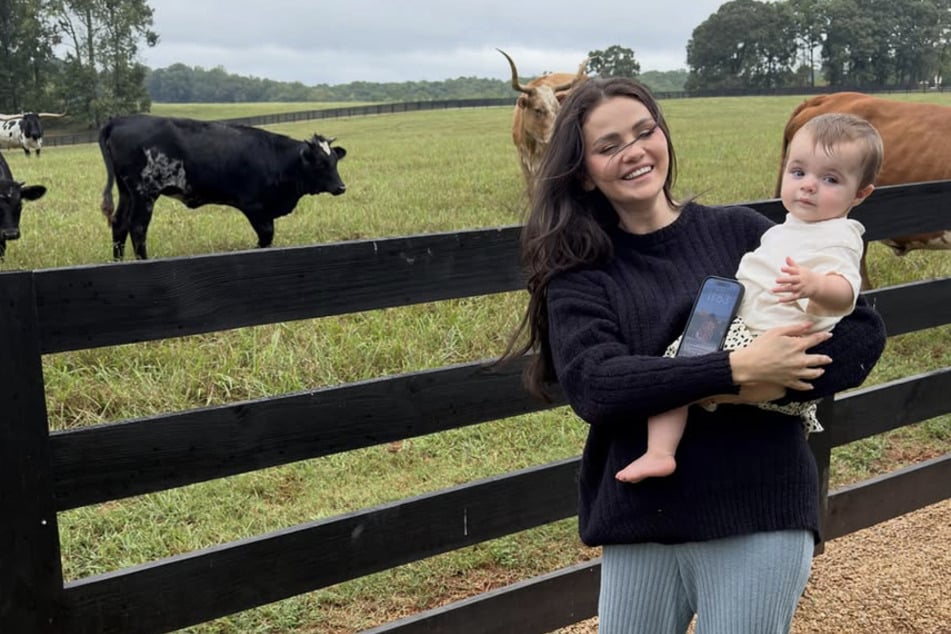 Selena Gomez wants to break the stigma surrounding mental health and has shared her hopes of becoming a mother someday.