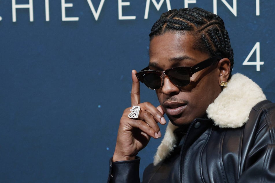 A$AP Rocky rejects plea deal as high-stakes shooting trial begins