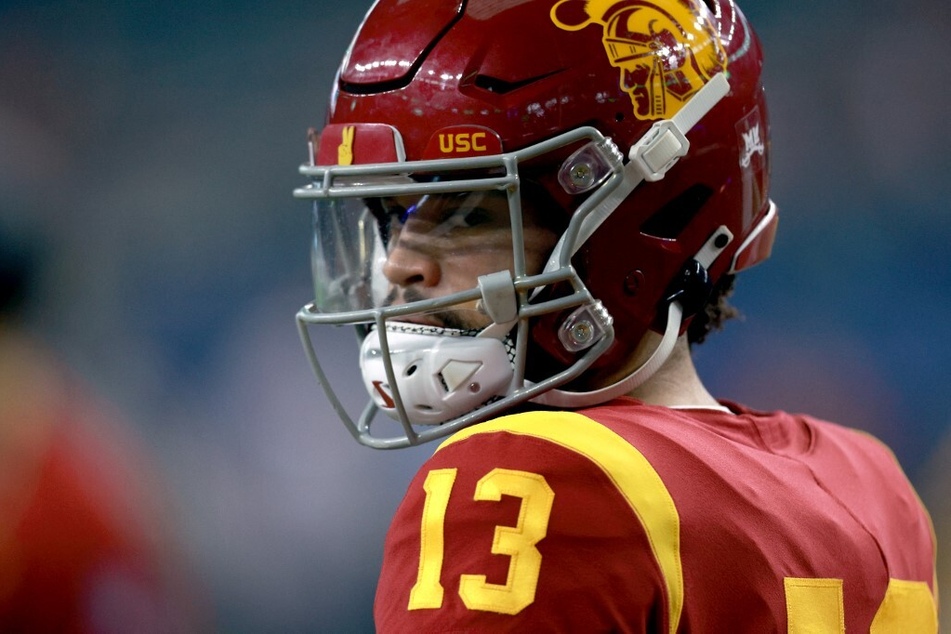 USC football's Caleb Williams set to begin historic Heisman Trophy campaign