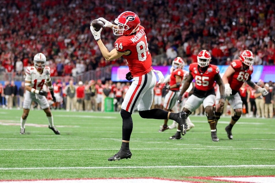 The Georgia Bulldogs will look to use their experience on the National Championship stage to outplay TCU in their first championship game in the modern CFP era.