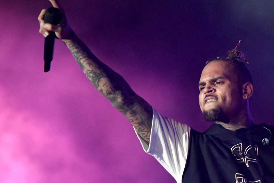 Chris Brown's bail request denied by judge amid "grievous bodily harm" charges