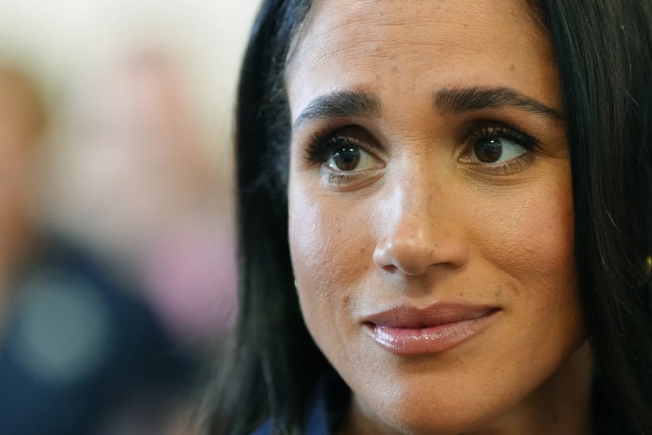 Meghan Markle faces royal "crisis" as she and Prince Harry prepare for UK visit