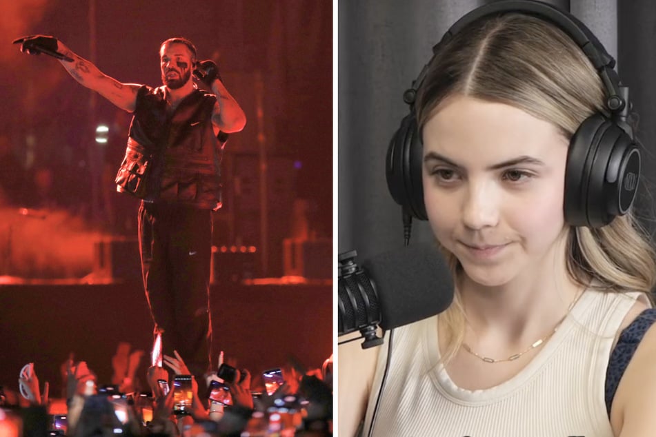 Drake and Bobbi Althoff have unfollowed each other on Instagram, and the podcaster's interview with the hip hop star has been removed from her TikTok page.