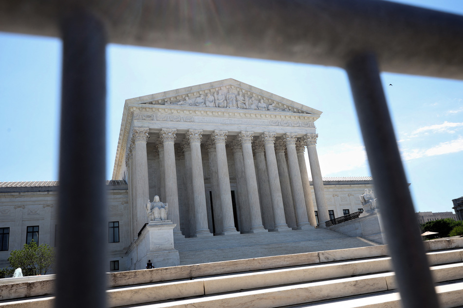 The Supreme Court has allowed Alabama to use a GOP-drawn electoral map which dilutes the Black vote.