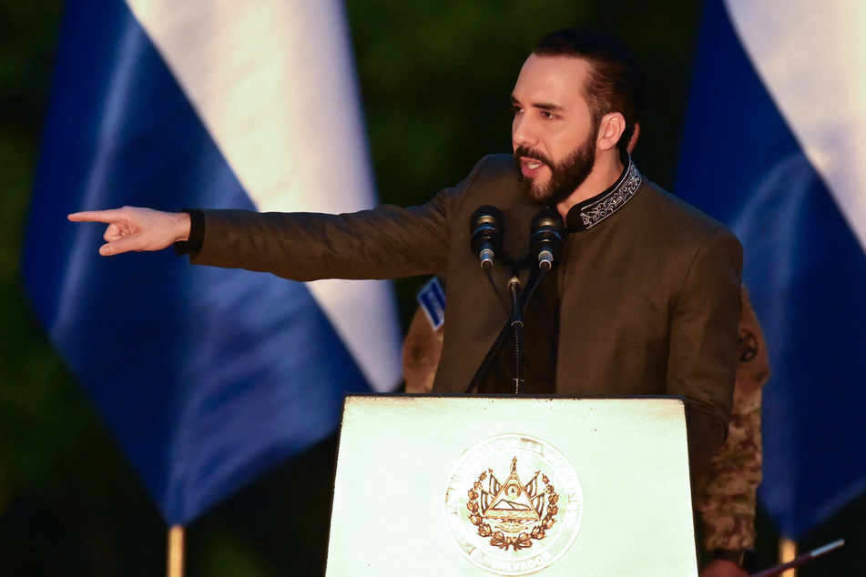 El Salvador parliament abolishes presidential term limits in major boost to Bukele