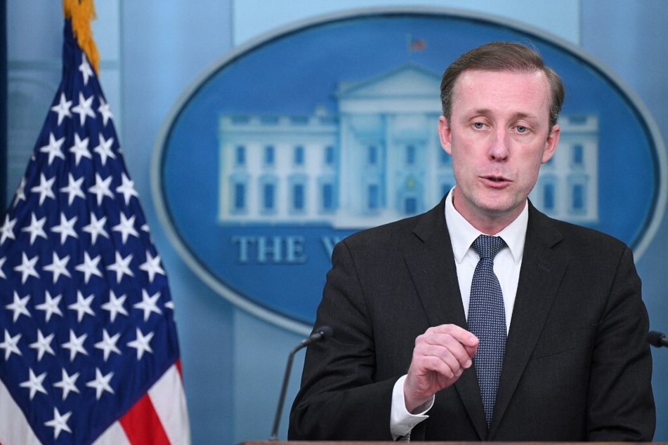 US National Security Advisor Jake Sullivan met with Israeli Prime Minister Benjamin Netanyahu on Sunday.