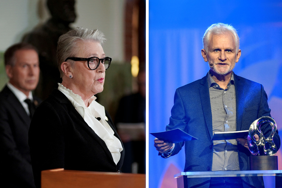 Nobel Peace Prize shines light on rights activists amid Ukraine war