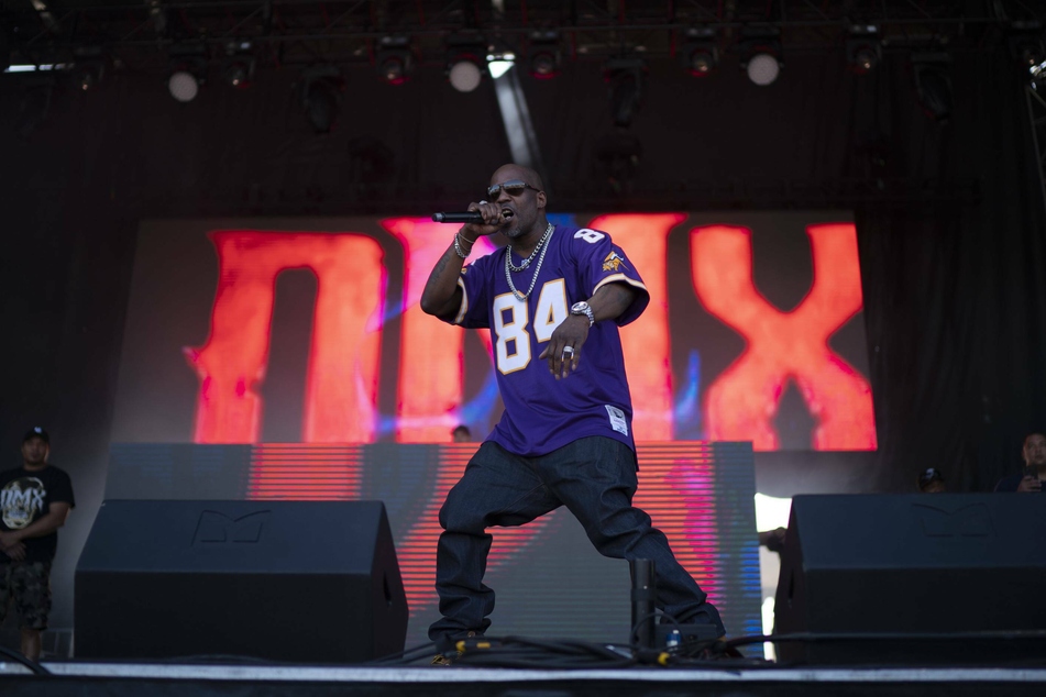 Hip hop legend DMX dies of overdose after a week on life support