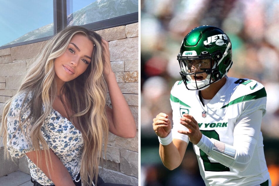Zach Wilson's ex accuses him of hooking up with his mom's best friend in dramatic spill