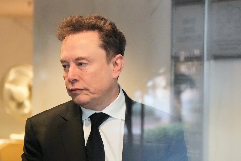Tech billionaire Elon Musk doesn't come across very favorably in the documentary.