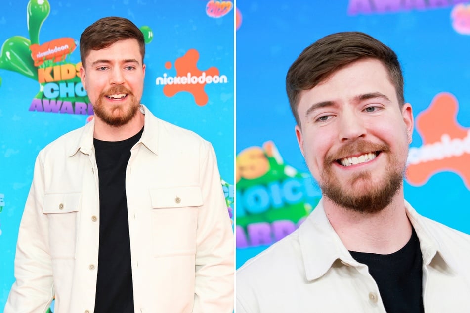 MrBeast smokes the competition with Top Creator nab