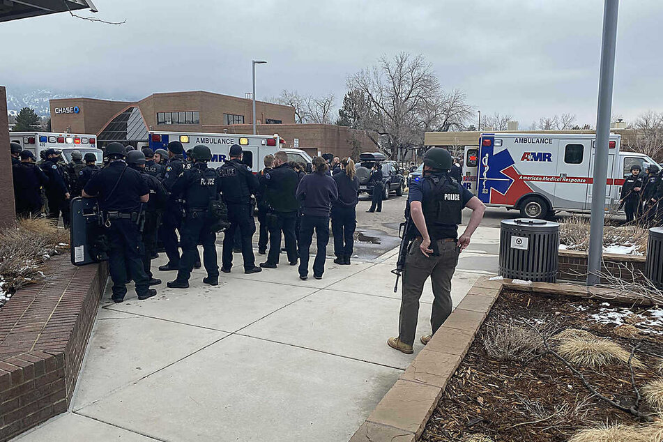 Ten people tragically killed in mass shooting at Boulder grocery store