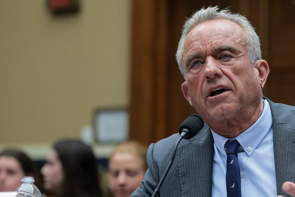 Robert F. Kennedy Jr.'s vaccine panel approves new shot for children