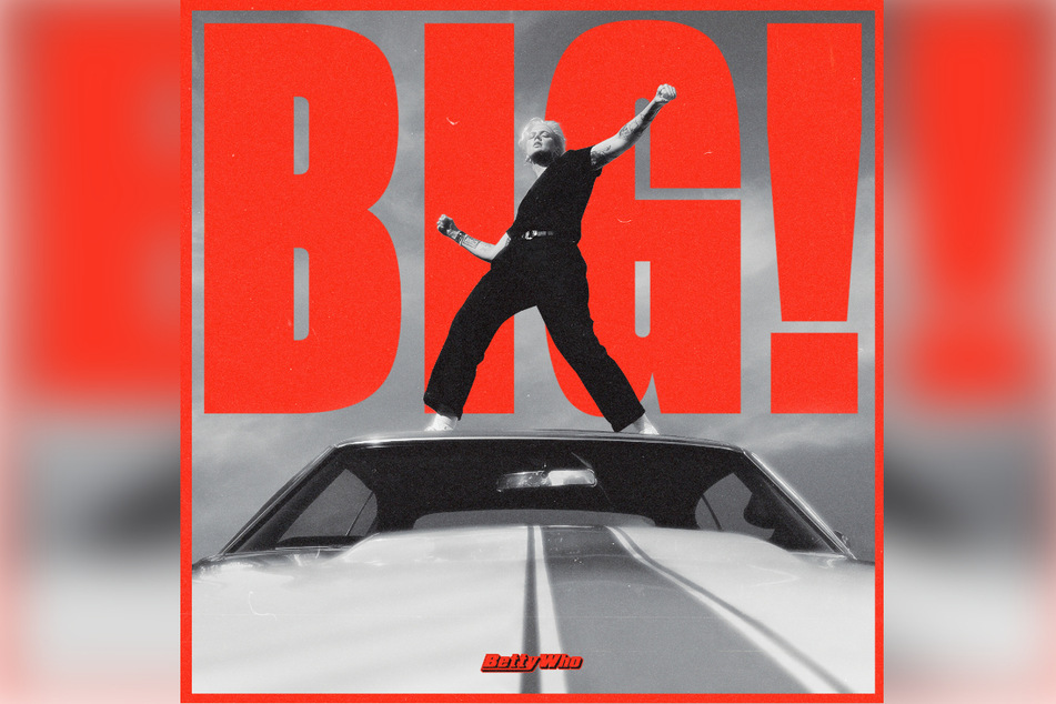 Betty Who's fourth album BIG! dropped in October, and fans have already reacted very differently to it than to her past music.