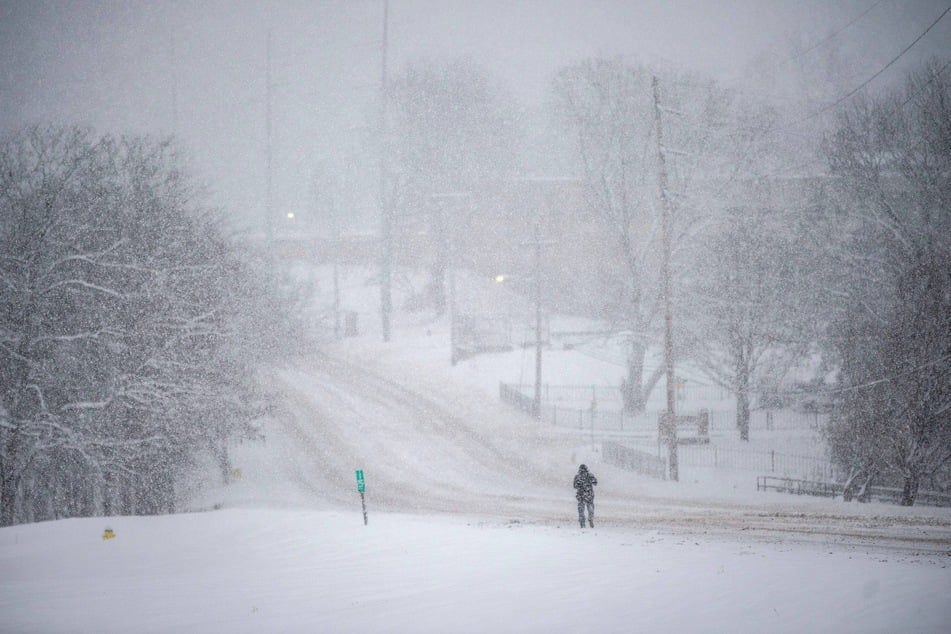 Tennessee was among multiple states to be battered by snow storms and freezing temeperatures over the past week.